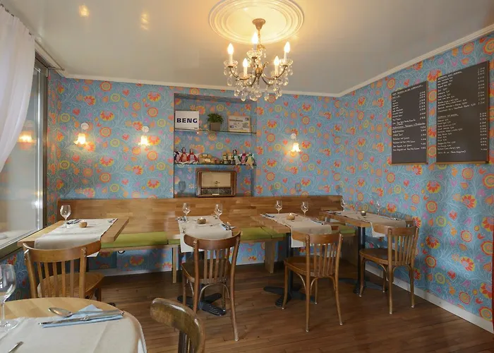 Bed & Breakfast Epicerie Am Duerf